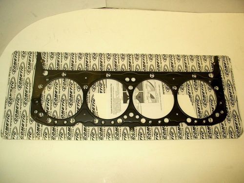 Cometic c5249-066 sbc mls head gasket 18 23 degree 4.200" bore .066" racing