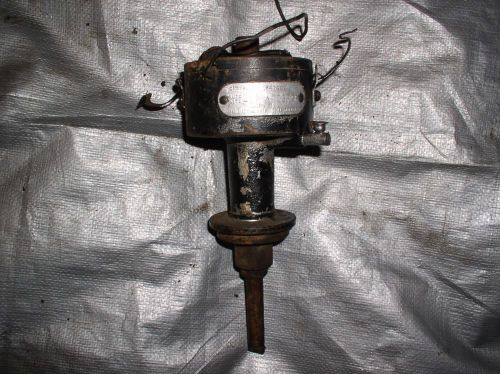 Vintage chrysler mopar points distributor ibp 4003f 1842607