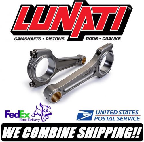 Lunati signature ls ls1 ls2 ls3 ls6 ls7  6.250" race connecting rods #60362501-8