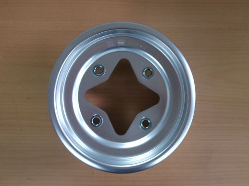 Front wheel, 10x5.5at, '04-'10 suzuki lt-z250 quadsport, retail $365.21