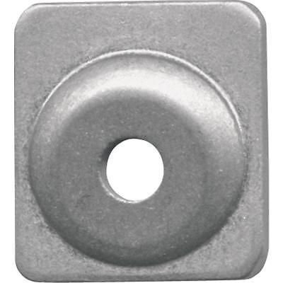 Woodys angled aluminum backing plates 5/16" thread ang-3775-b
