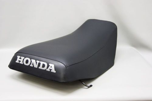 Honda trx450es seat cover atv fourtrax trx 450es foreman es 2000 2001 2002  (st)