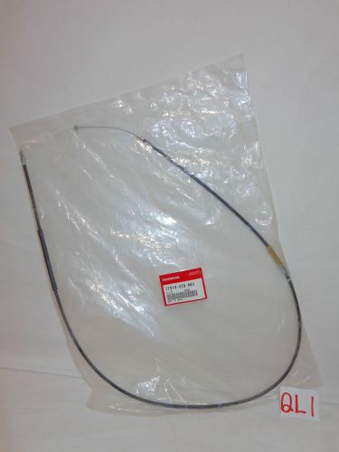 New honda throttle cable 17910-v20-003 made in japan genuine original