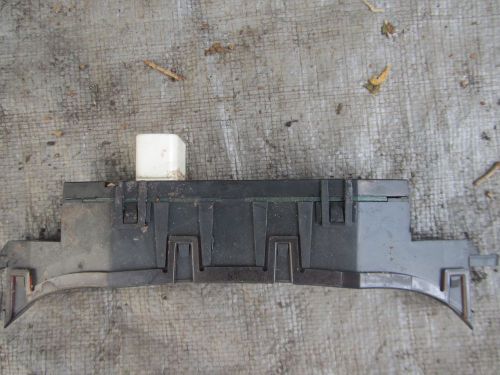 1999-2003 toyota solara clock 83910-aa020