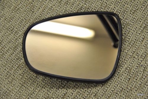Lexus es350 gs350 ls460 ls600h left driver door mirror glass 2013-2015