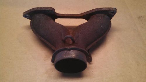 02-03 arctic cat exhaust manifold # 0712-740 800 cc zr zl pantera efi mountain