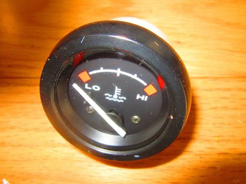 Ducati oem  oil temperature guage  1999-2001 750ss 900ss    748 916 996 998  #1