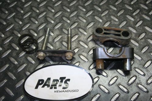 2007 kawasaki kfx700 kfx 700 steering stem bushing and bolts