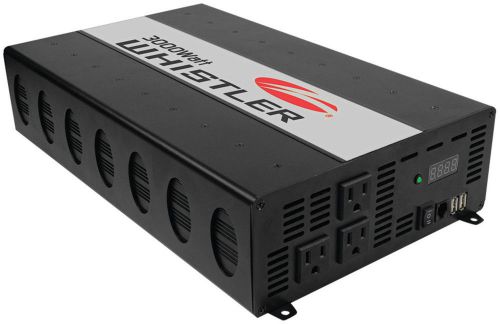 Whistler XP3000I 3000 Watt Power Inverter, US $320.57, image 1