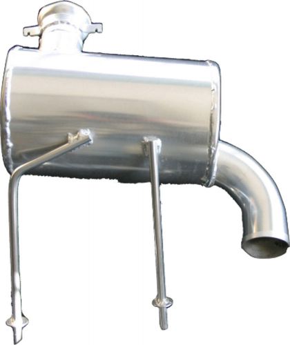 Arctic cat crossfire 600 straightline performance lightweight muffler - 131-114
