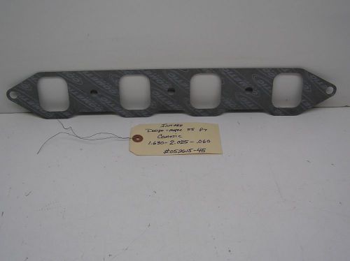 1.630 x 2.025 x 060 intake gasket cometic dodge mopar r5 p7 perf race 052615-45