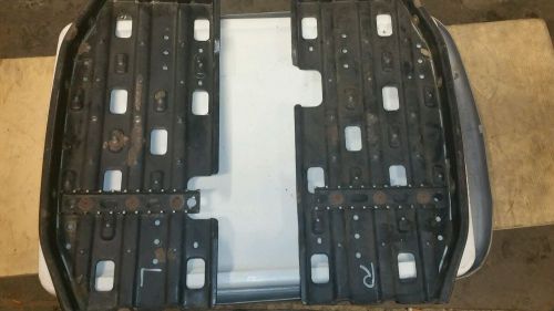 2001 polaris trailblazer 2x4 ** foot rest * floor board set ** used atv pair