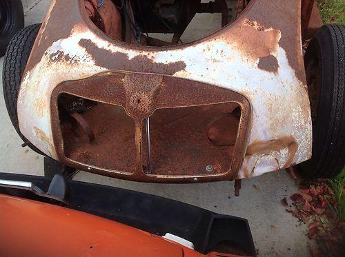 1500 MGA Barn Find, US $9.99, image 3