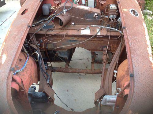 1500 MGA Barn Find, US $9.99, image 4