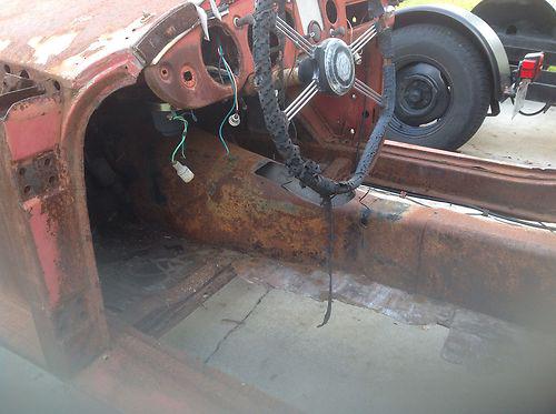 1500 MGA Barn Find, US $9.99, image 5