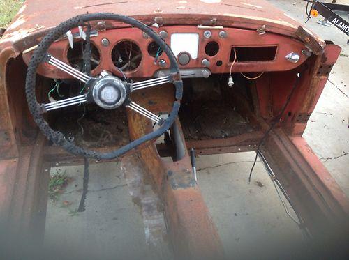 1500 MGA Barn Find, US $9.99, image 6
