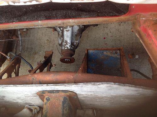 1500 MGA Barn Find, US $9.99, image 7