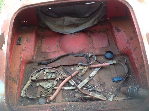 1500 MGA Barn Find, US $9.99, image 9