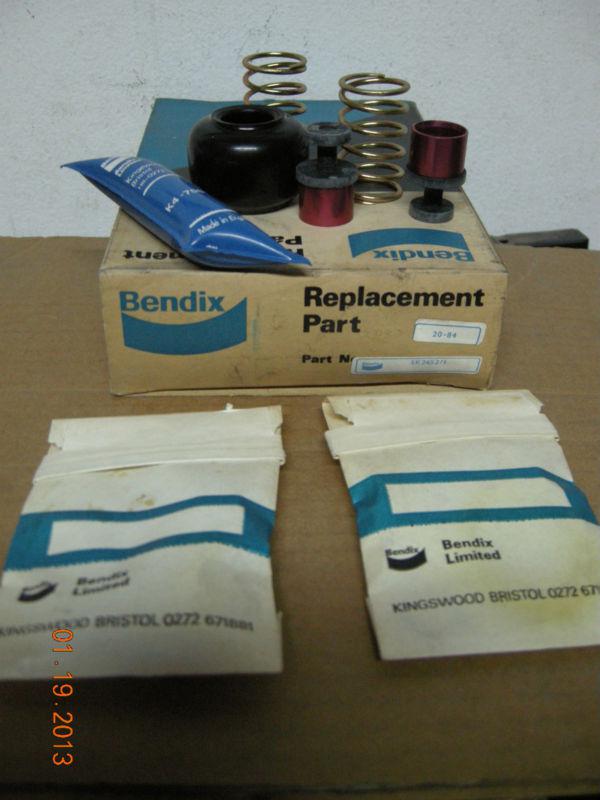 Leyland daf, erf sandbach, bendix delta valve repair kit - sk 2652/1 - new
