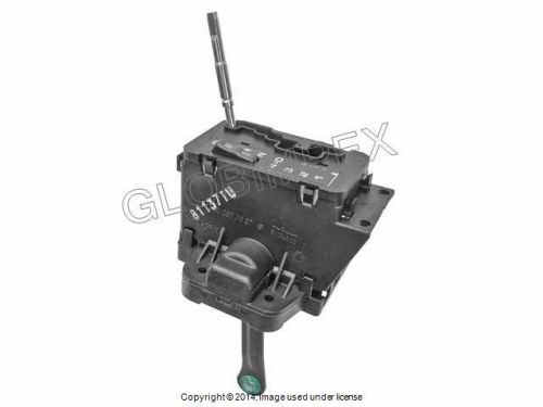 Mercedes w140 w210 shift lever assembly genuine +1 year warranty