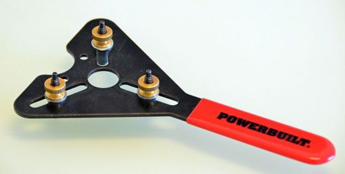 Powerbuilt 648989 a/c clutch holding tool