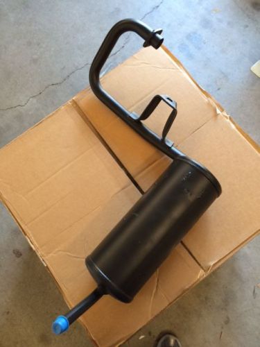 Club car muffler/exhaust (fe 350 engine)