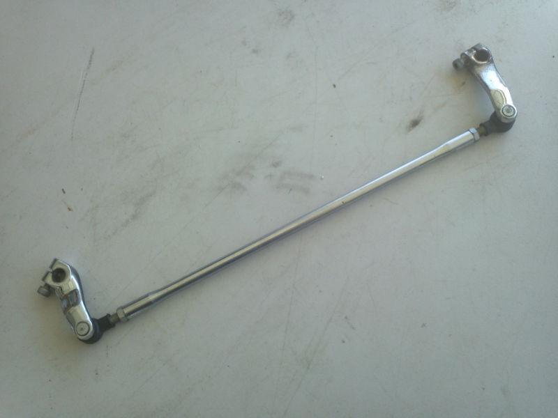 Used yamaha road star shift rod linkage and pivot arms shaft xv1600 