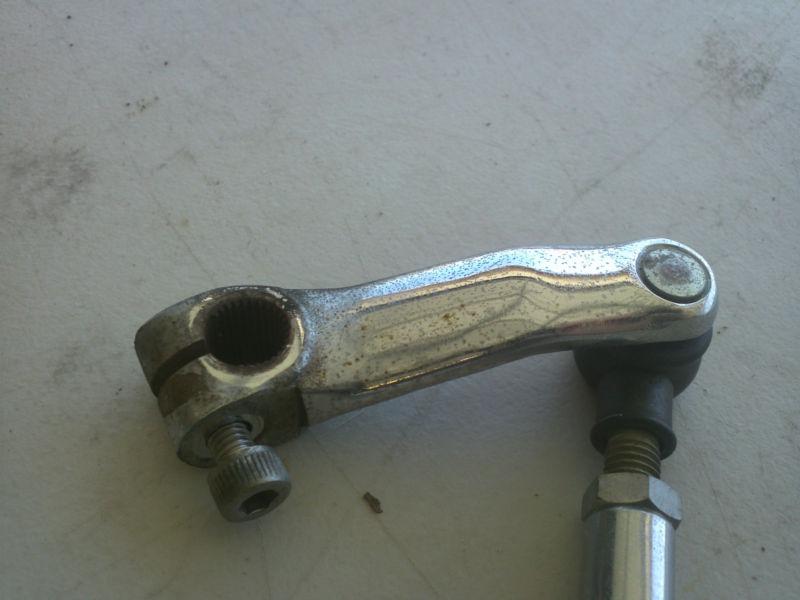 Used Yamaha Road Star Shift Rod Linkage and Pivot Arms Shaft XV1600 , US $29.99, image 2