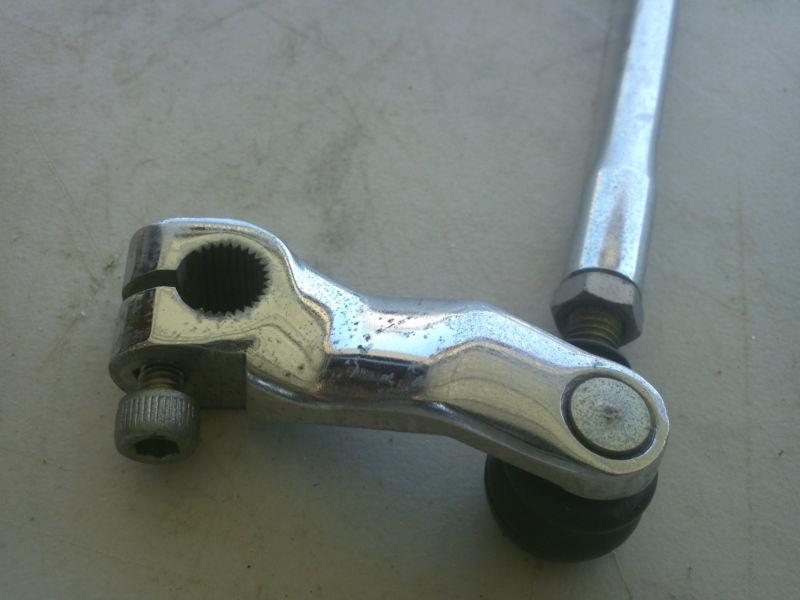 Used Yamaha Road Star Shift Rod Linkage and Pivot Arms Shaft XV1600 , US $29.99, image 3