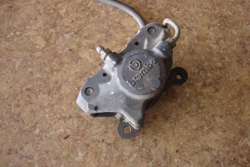 Snowmobile skidoo bombardier 670 snow mobile disk brake caliper n10