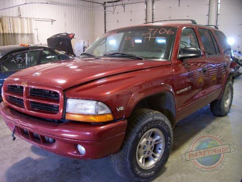 Passenger air bag durango 392224 98 gry-pass airbag only arapro m5c3