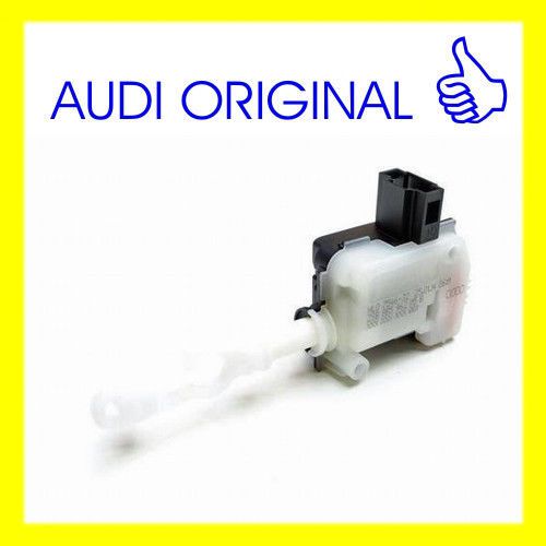 Sell Audi A4 8E B6 Remote Trunk Release Motor NEW ORIGINAL 8E5962115B