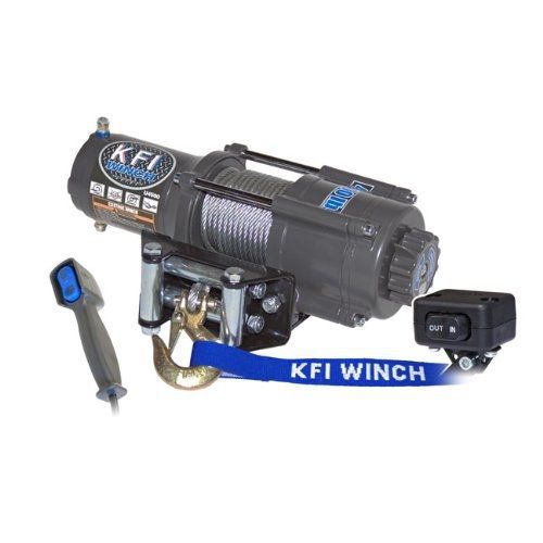 Sell KFI Products U4500 ATV Winch Kit 4500 lbs Capacity in USA
