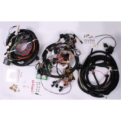 Omix-ada 17203.02 wiring harness fits 55-86 cj5 cj6 cj7 scrambler
