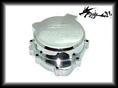 Stator engine cover chrome for honda 2003-2006 cbr600rr cbr 600 rr cbr600 f5