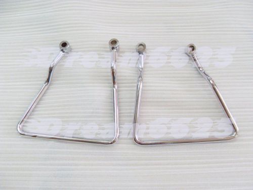 Saddlebag support for kawasaki vulcan vn1500 classic 96-08 dr#7#a