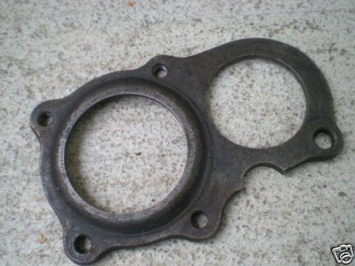 Porsche 356 transmission clamping plate