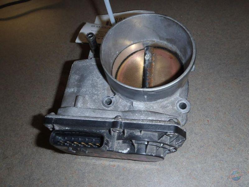 Throttle valve / body lexus gs350 904005 07 08 09 10 11 13 assy