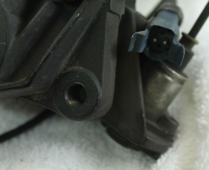 Sell BMW K1100LT, 1993 BMW k1100lt Rear Brake Brembo Caliper and Sensor