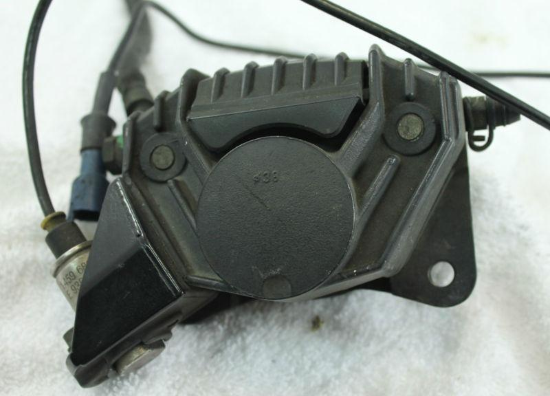 Sell BMW K1100LT, 1993 BMW k1100lt Rear Brake Brembo Caliper and Sensor