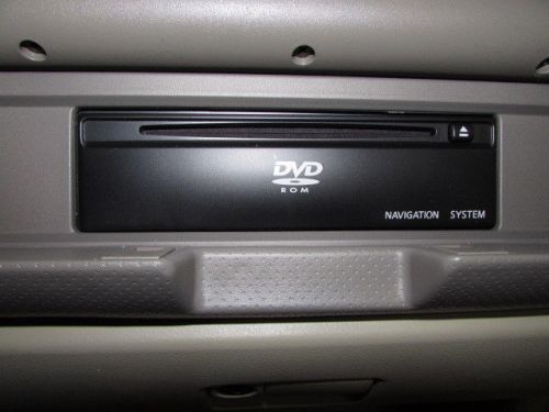 Navigation dvd player g35 350z 2003 03 2004 04 731631
