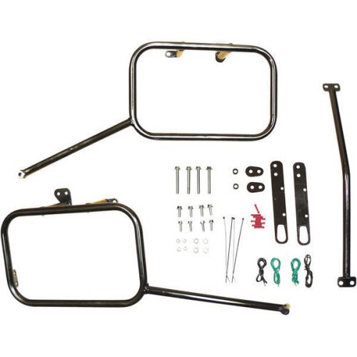 Moose racing expedition side case mounts (3501-0912)