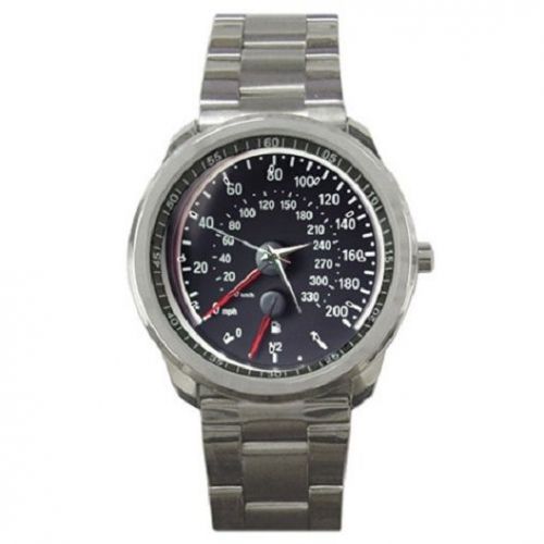 Hot 2014 bmw interlagos blue e92 m3 speedometer accessories sport watch
