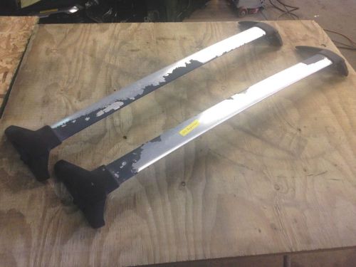 2000 ford explorer luggage rack cross bar set