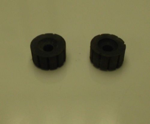 1980-81 honda cb400 t n gas fuel tank rubber supports gommini poggia serbatoio