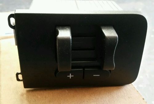 11 thru 16 super duty f250 f350 oem ford in-dash trailer brake controller module