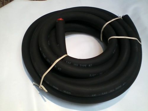 Sae 3186-1569 5/8&#034; type a2 ac hose sold per foot **minimum order of 2 feet**