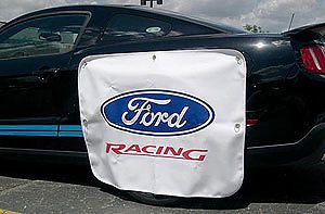 Ford racing m-1822-a3 tire shade