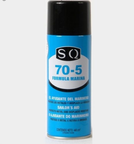 Anti corrosion spray formula chemical le-ar boat,quad,motorcicle 12.42oz 70-50