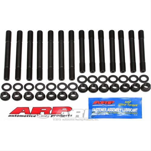 Arp cylinder head stud kit 12 point chromoly jeep inline-6 p/n 146-4201